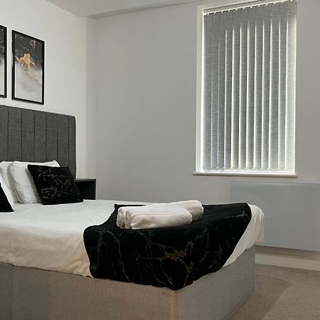 New Build 1 Bedroom Apartment, Jewellery Quarter Birmingham Kültér fotó
