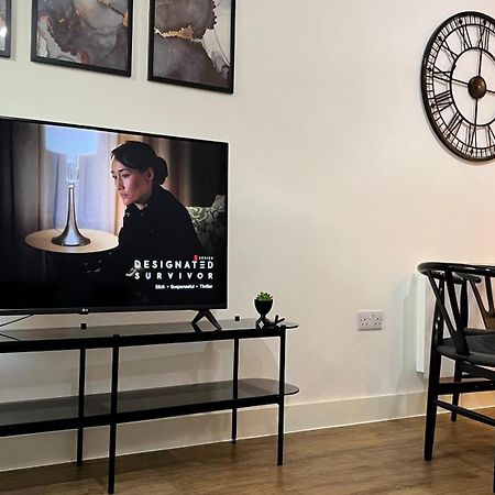 New Build 1 Bedroom Apartment, Jewellery Quarter Birmingham Kültér fotó